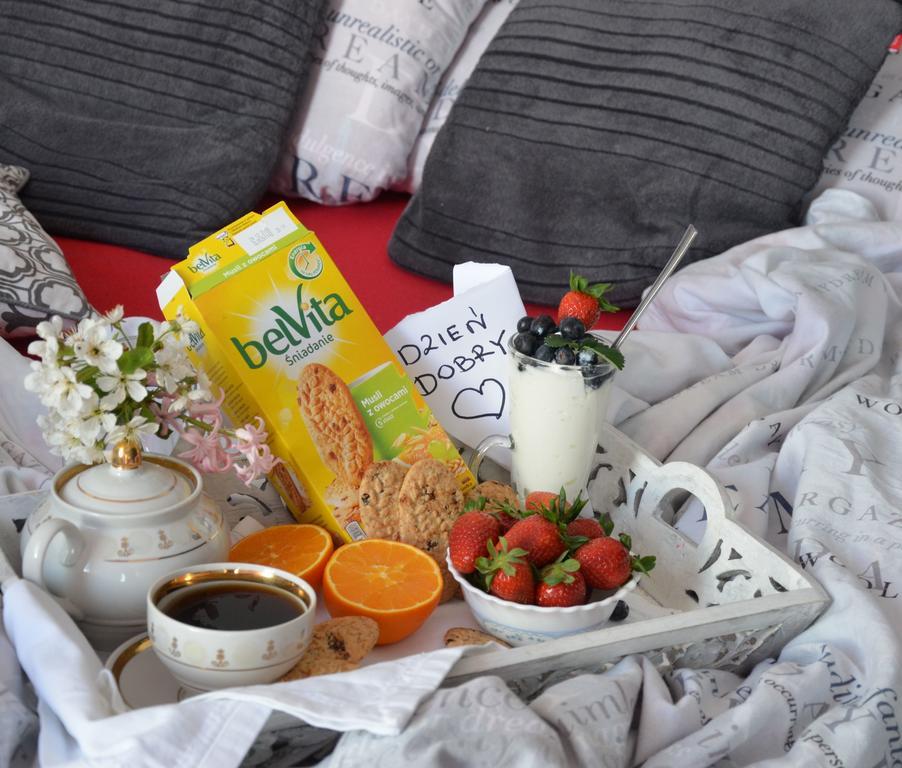 Apartamenty Szczesliwe Sny Olsztyn  Luaran gambar
