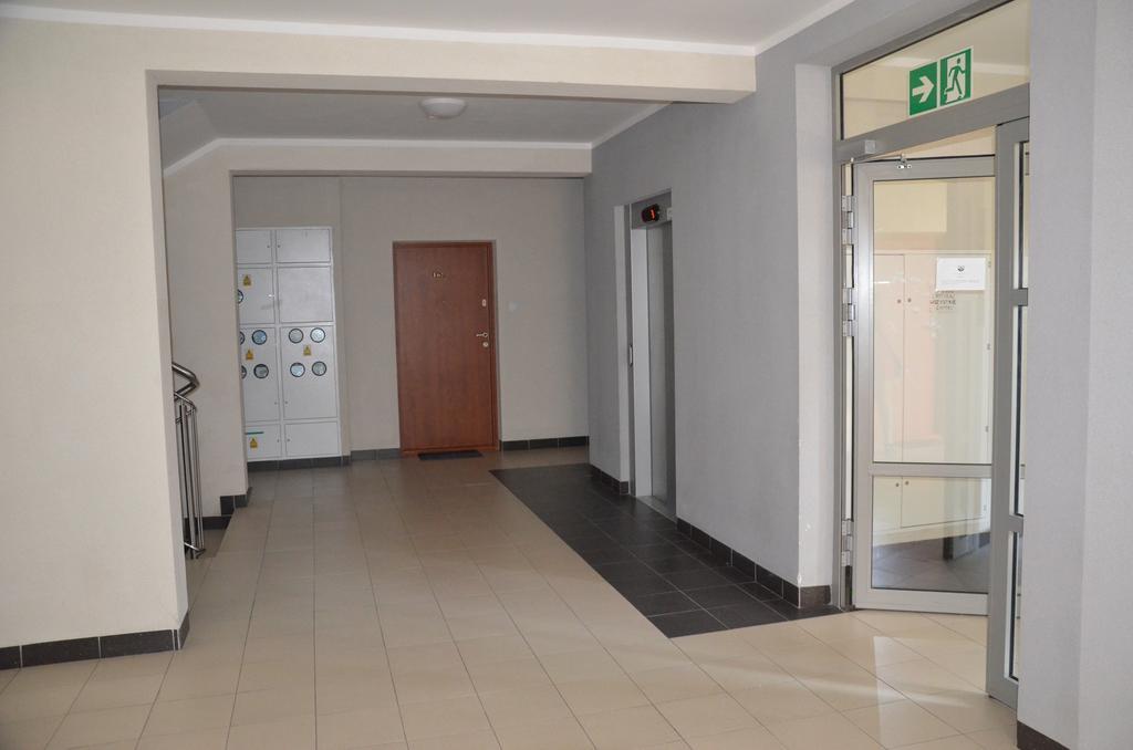 Apartamenty Szczesliwe Sny Olsztyn  Luaran gambar