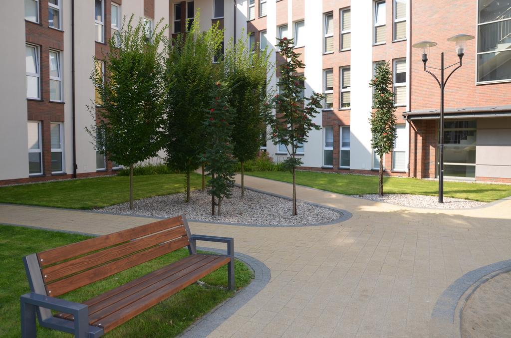 Apartamenty Szczesliwe Sny Olsztyn  Luaran gambar