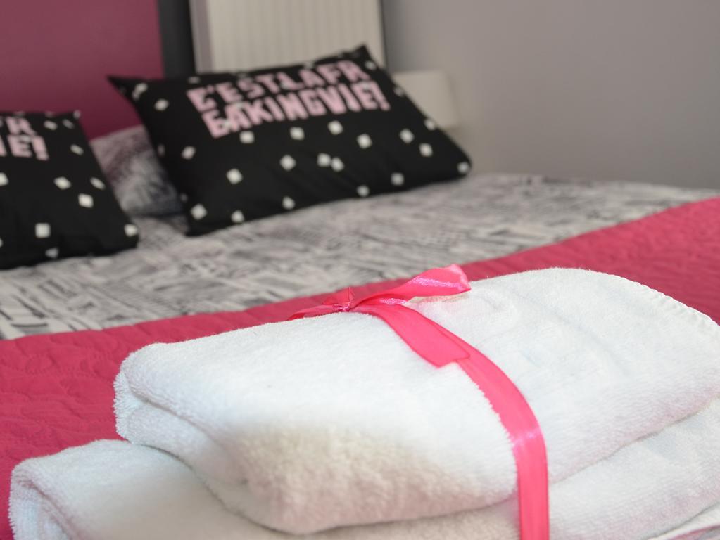 Apartamenty Szczesliwe Sny Olsztyn  Luaran gambar